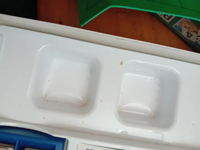 Juego de mesa Cifras y Letras Jeux Nathan 1994