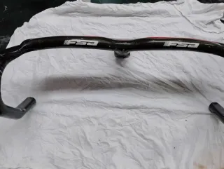 Manillar Integrado FSA Plasma Carbono