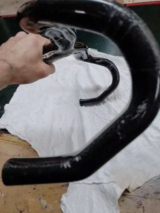 Manillar Integrado FSA Plasma Carbono