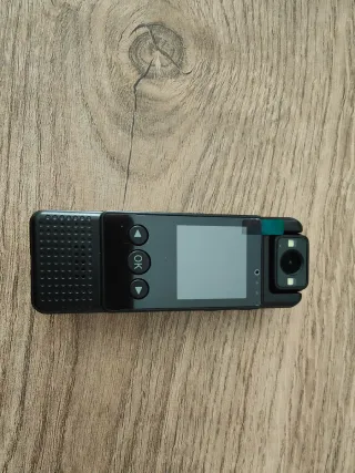 Mini cámara corporal 1080P Full HD