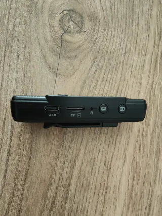 Mini cámara corporal 1080P Full HD