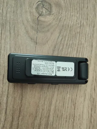 Mini cámara corporal 1080P Full HD