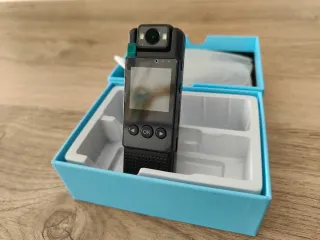 Mini cámara corporal 1080P Full HD