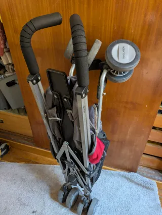 Silla de paseo Maclaren