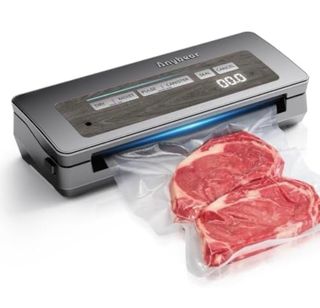 Envasadora al Vacío. PRECINTADA