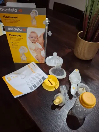 Sacaleches Medela Harmony Nuevo