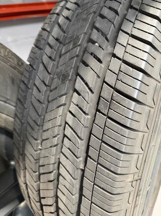 Ruedas completas Jeep Wrangler JL (5 unidades) 18"