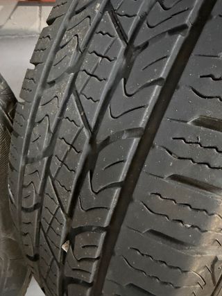 Ruedas completas Jeep Wrangler JL (5 unidades) 18"