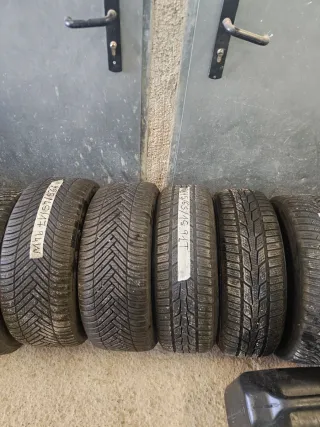 Lote 4 Neumáticos Alemania hay muchas medidas 225/