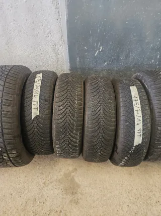 Lote 4 Neumáticos Alemania hay muchas medidas 225/