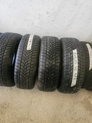 Lote 4 Neumáticos Alemania hay muchas medidas 225/