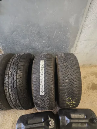 Lote 4 Neumáticos Alemania hay muchas medidas 225/