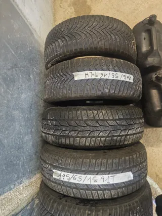 Lote 4 Neumáticos Alemania hay muchas medidas 225/