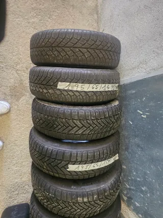 Lote 4 Neumáticos Alemania hay muchas medidas 225/