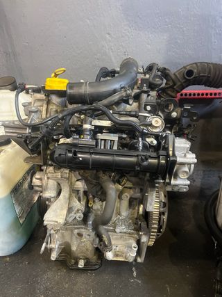 Motor Renault H4B4