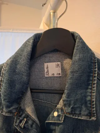 Chaleco vaquero Lefties