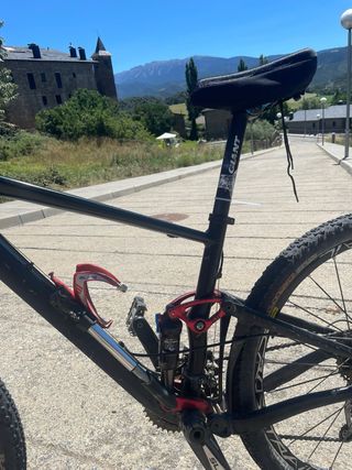 Bicicleta de montaña Giant