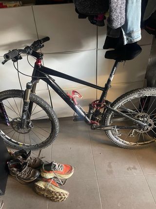 Bicicleta de montaña Giant