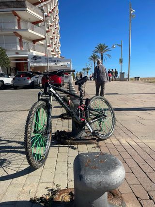 Bicicleta de montaña Giant