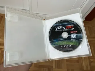 PES 2011 Pro Evolution Soccer PS3