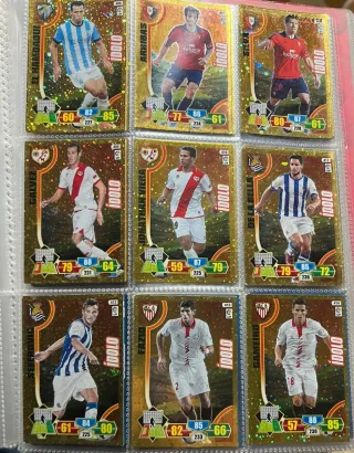 Álbum Adrenalyn XL 2013/14 Liga BBVA