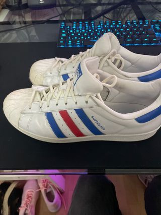 Zapatillas Adidas Superstar Talla 44