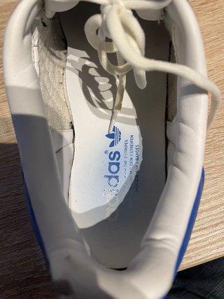 Zapatillas Adidas Superstar Talla 44