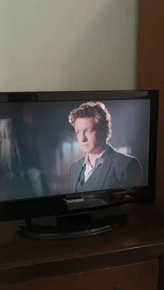 Telefunken TE19880B17 19" pollici TV Monitor HDMI