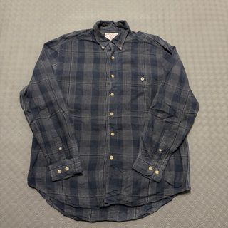 Camisa Flanela Vintage Wrangler Xadrez L