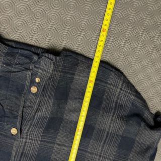 Camisa Flanela Vintage Wrangler Xadrez L