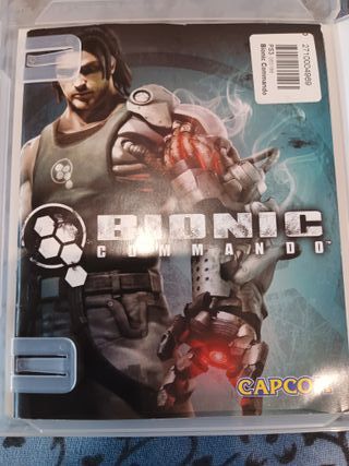 Bionic Commando PS3