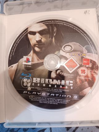 Bionic Commando PS3