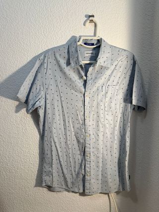 Camiseta Jack & Jones Manga Corta Talla M