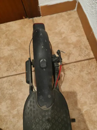 Patinete Eléctrico Xiaomi Pro 2