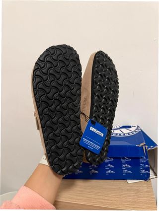 Birkenstock 39 Beige