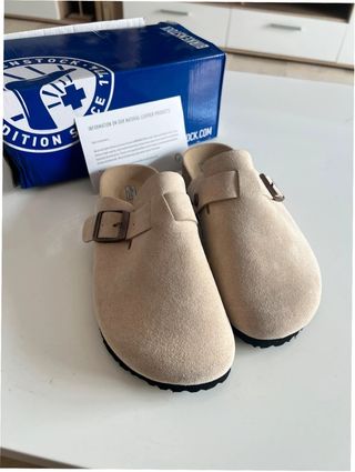 Birkenstock 37 Beige