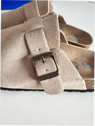 Birkenstock 37 Beige