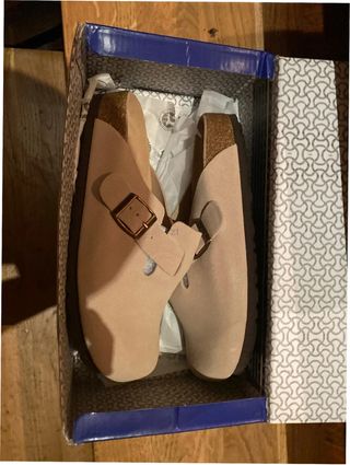 Birkenstock 37 Beige