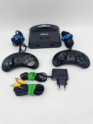 SEGA Mega Drive MINI Console con 81 Giochi