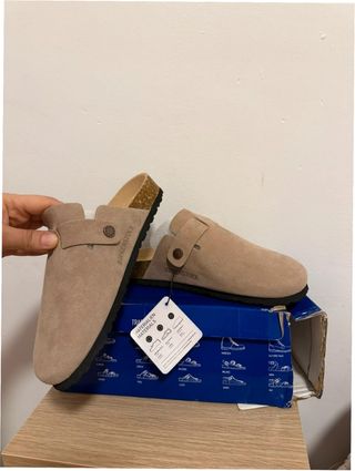 Birkenstock 38 Beige