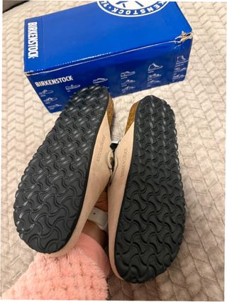 Birkenstock Beige Talla 38