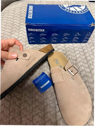 Birkenstock Beige Talla 38