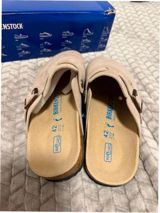 Birkenstock Beige Talla 38