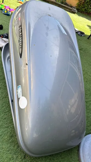 Cofre portaequipajes Nordauto