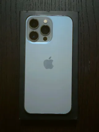 iPhone 13 Pro Azul Como Nuevo