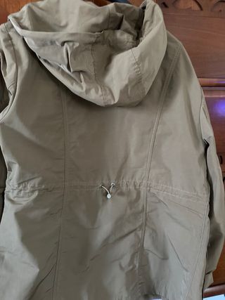 Moncler Trench sfoderato Beige misura 3