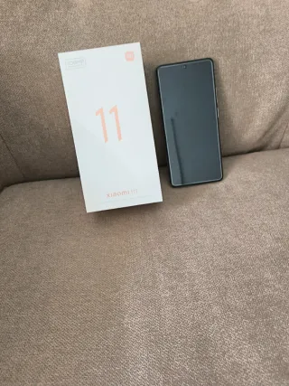 Xiaomi 11T bianco madreperla