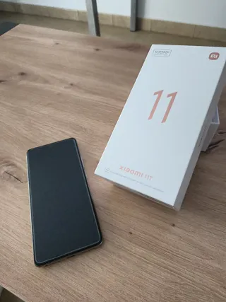 Xiaomi 11T bianco madreperla
