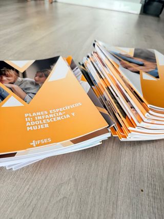 Manuales OPE Aragón 2025 IFSES + simulacros