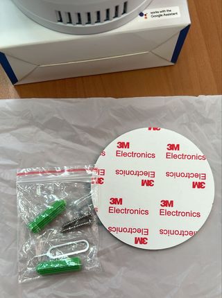 Detector CO WiFi Alexa